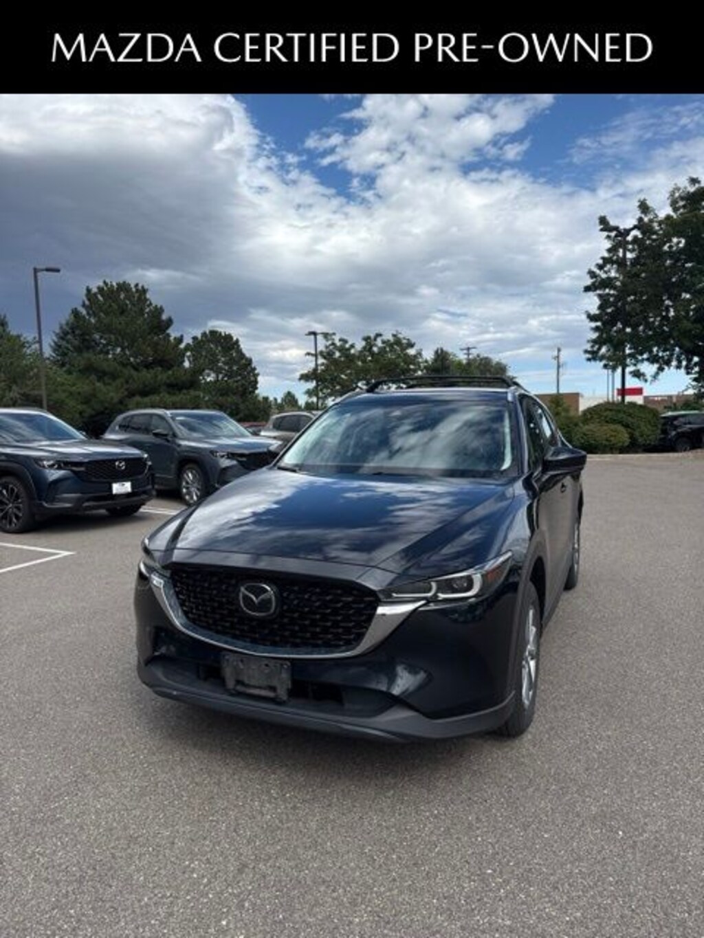 Used 2023 Mazda CX-5 2.5 S Select Package SUV