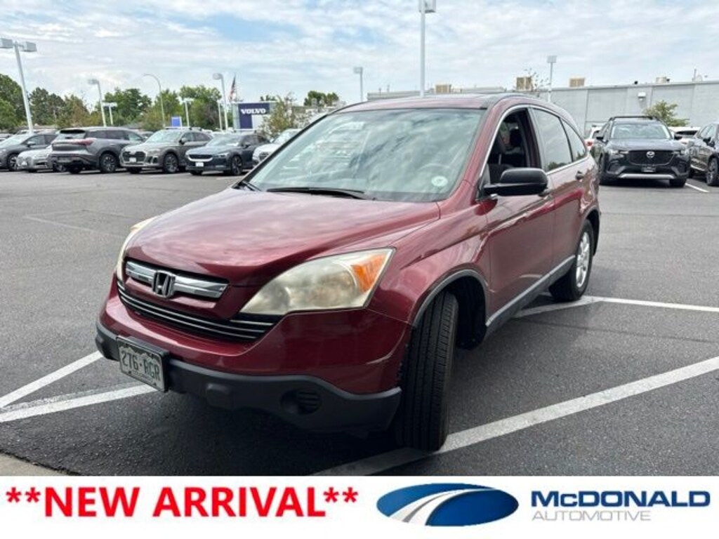 Used 2008 Honda CR-V EX SUV