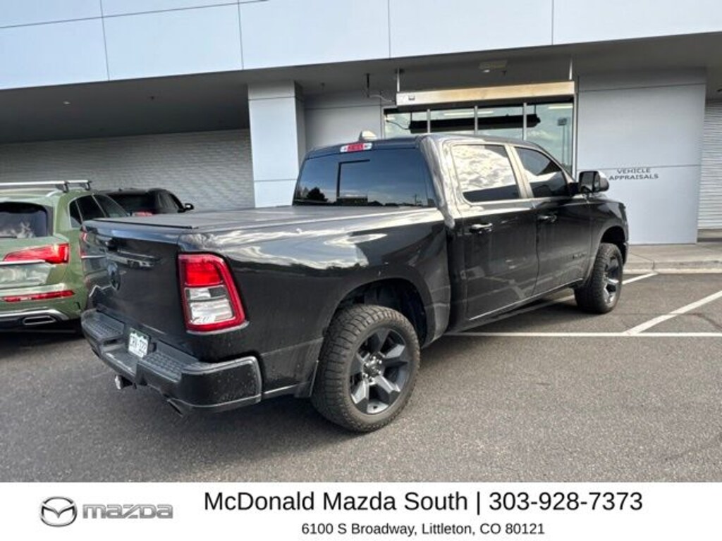 Used 2019 Ram 1500 Big Horn/Lone Star Truck Crew Cab