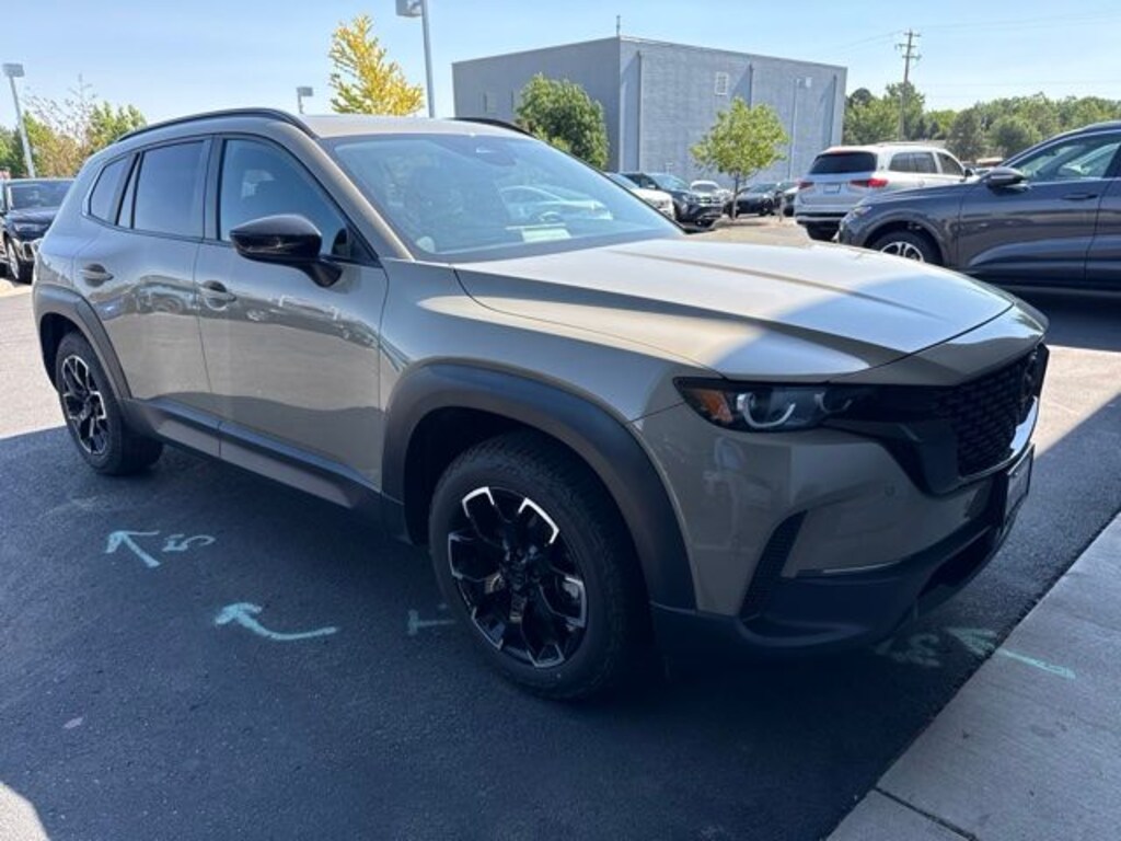 Used 2026 Mazda CX-50 2.5 S Meridian Edition SUV