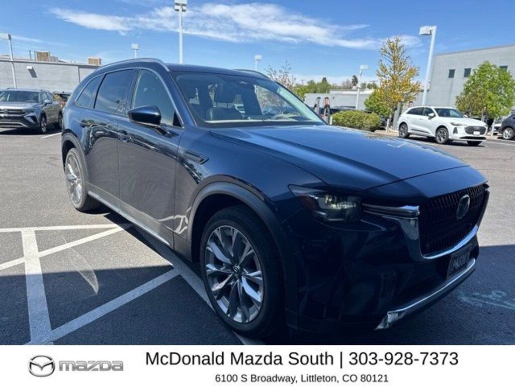 Used 2024 Mazda CX-90 3.3 Turbo Premium SUV