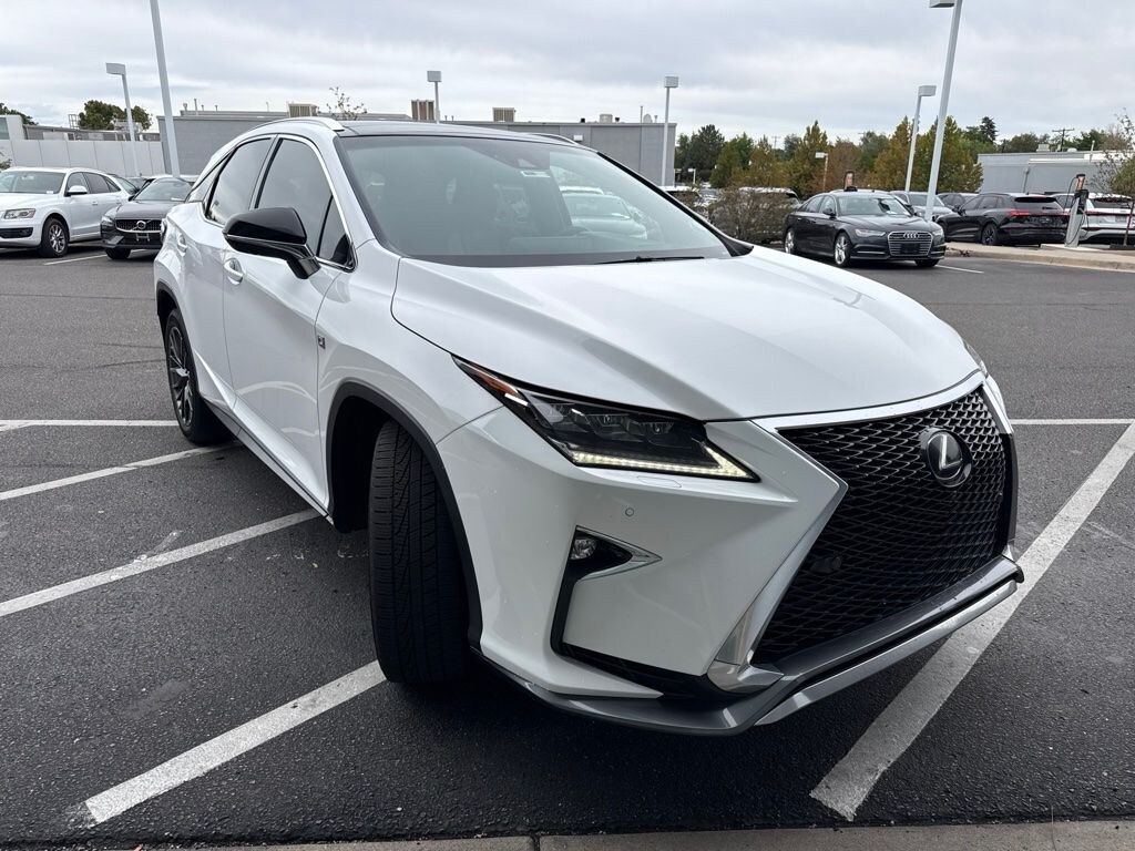 Used 2017 Lexus RX 350 SUV