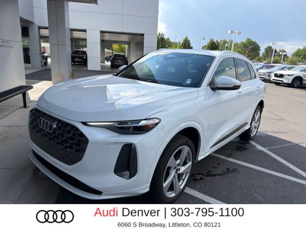 Used 2025 Audi Q5 2.0T Premium SUV