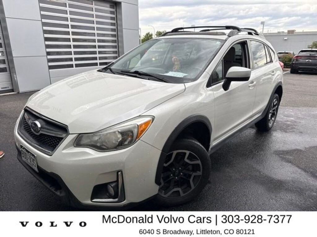 Used 2017 Subaru Crosstrek 2.0i Premium SUV