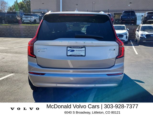 2026 Volvo XC90 Plus - Photo 7
