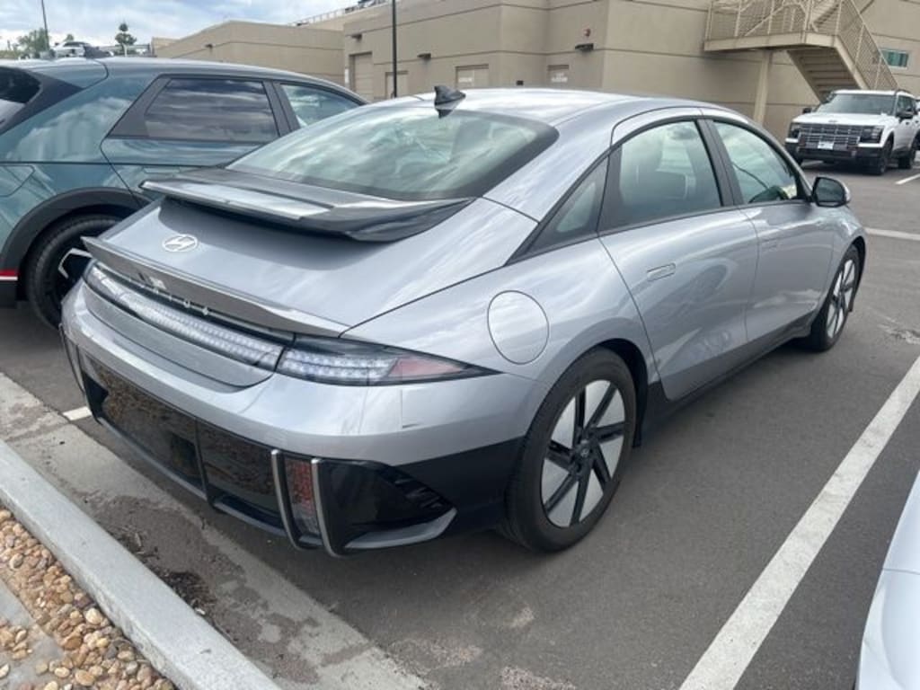 Used 2024 Hyundai IONIQ 6 SE Sedan