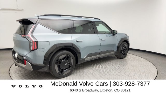 Used 2024 Kia EV9 GT-Line SUV