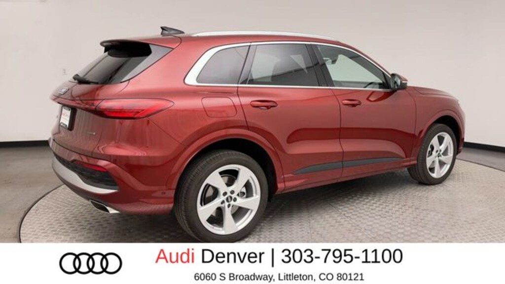 Used 2025 Audi Q5 2.0T Premium SUV