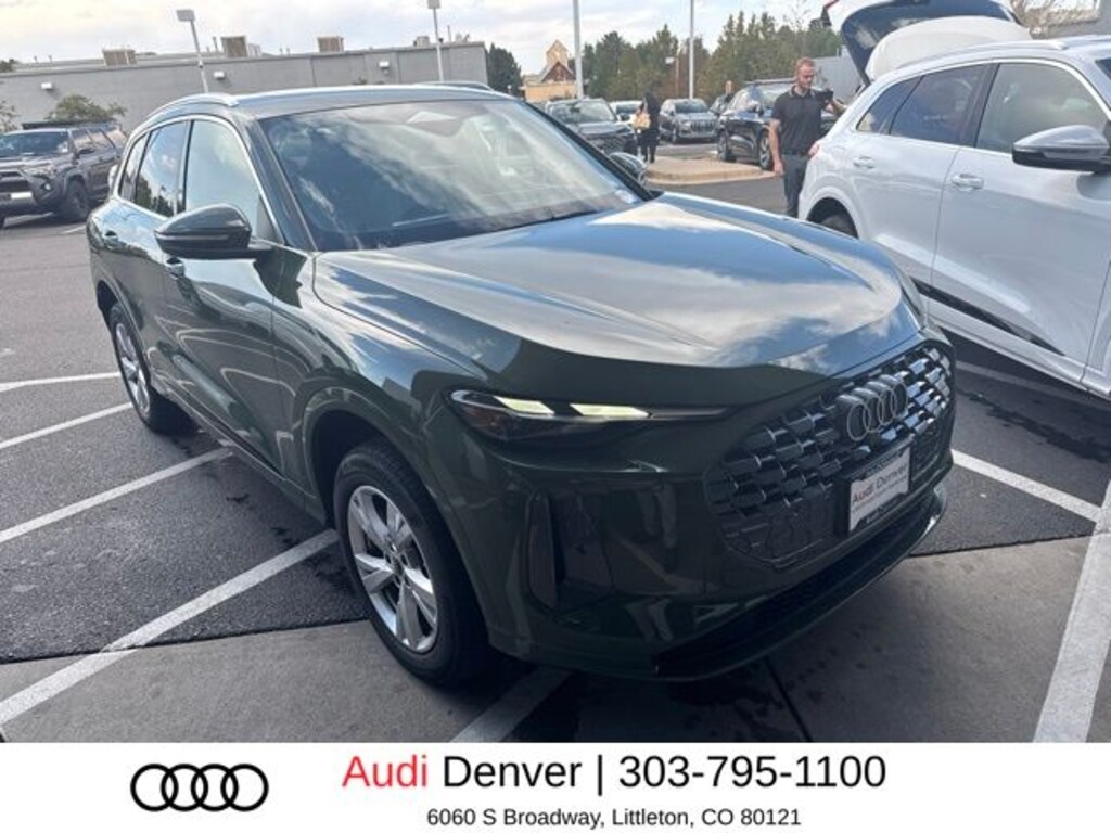 Used 2025 Audi Q5 2.0T Premium SUV