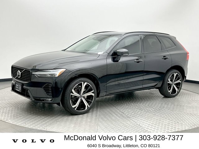 Certified 2023 Volvo XC60 B6 AWD Ultimate Dark SUV