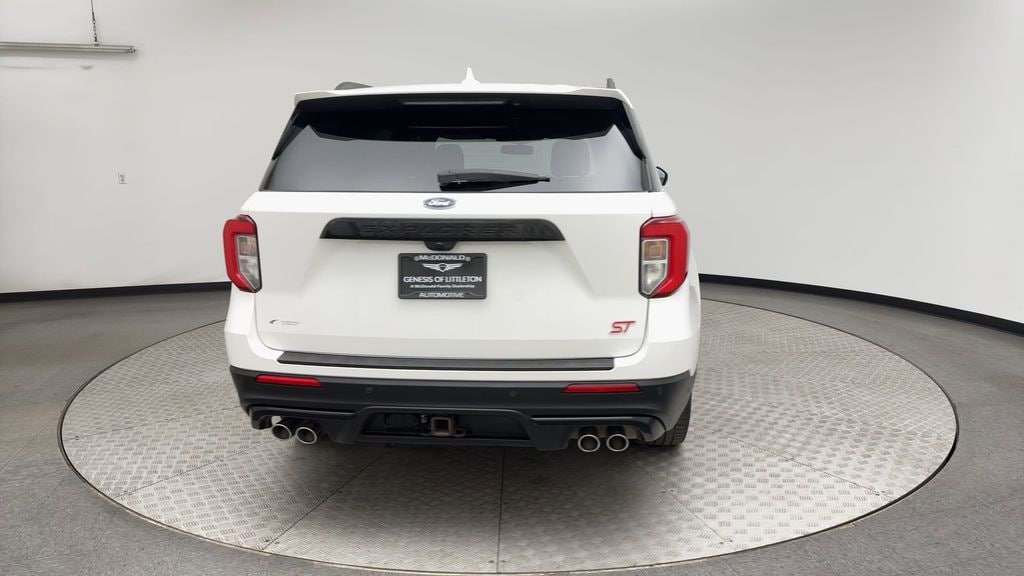 Used 2021 Ford Explorer ST SUV
