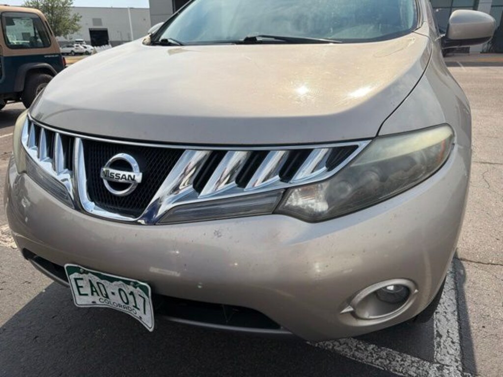Used 2009 Nissan Murano LE SUV