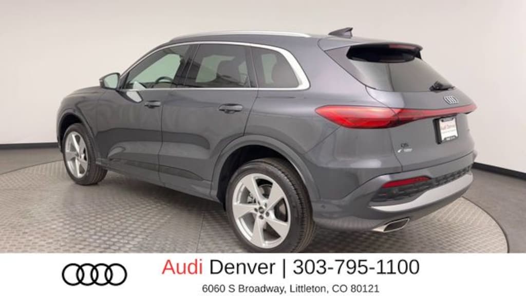 Used 2025 Audi Q5 2.0T Premium SUV
