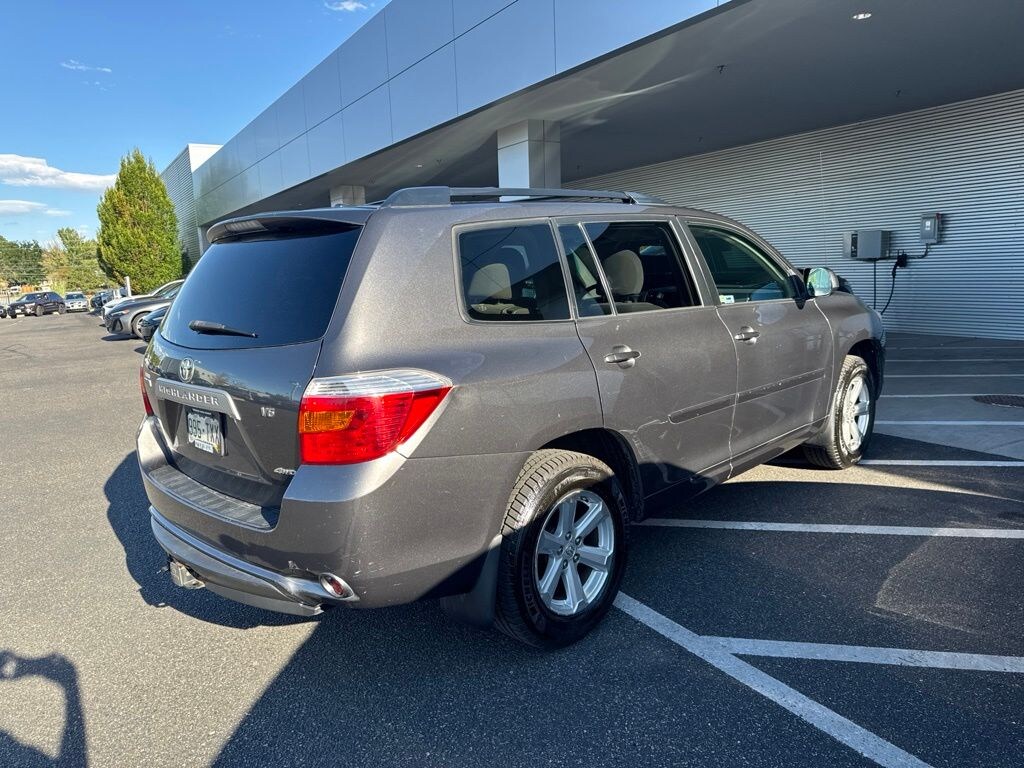 Used 2009 Toyota Highlander Base SUV