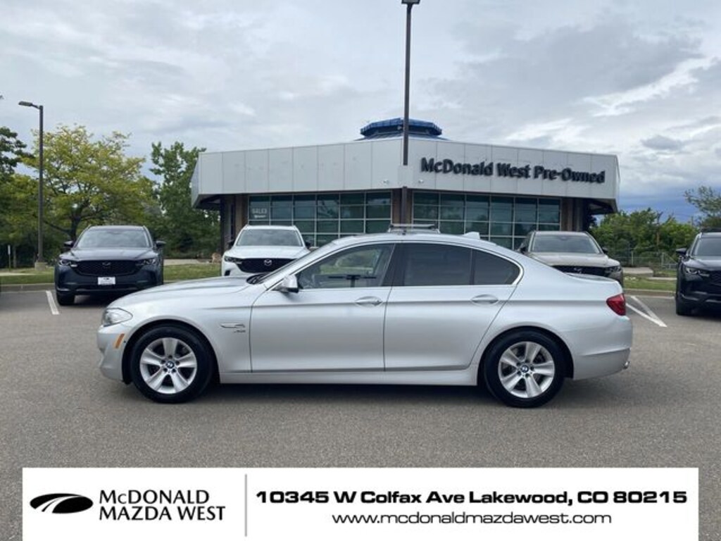 Used 2012 BMW 528i xDrive Sedan