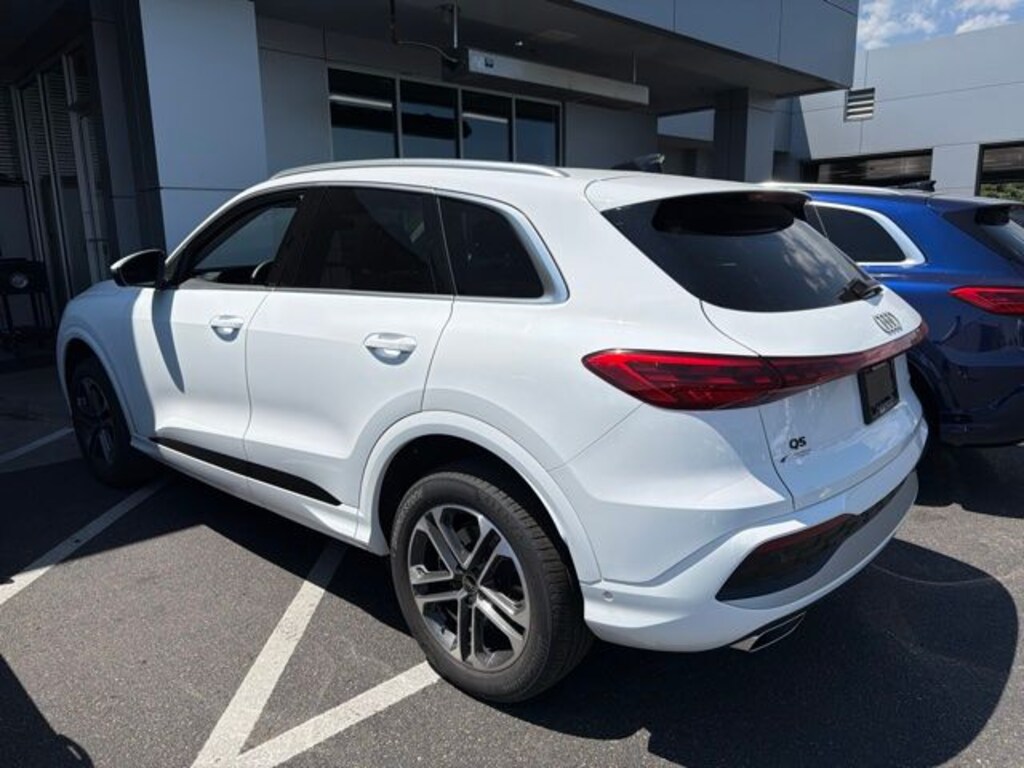 Used 2025 Audi Q5 2.0T Premium SUV
