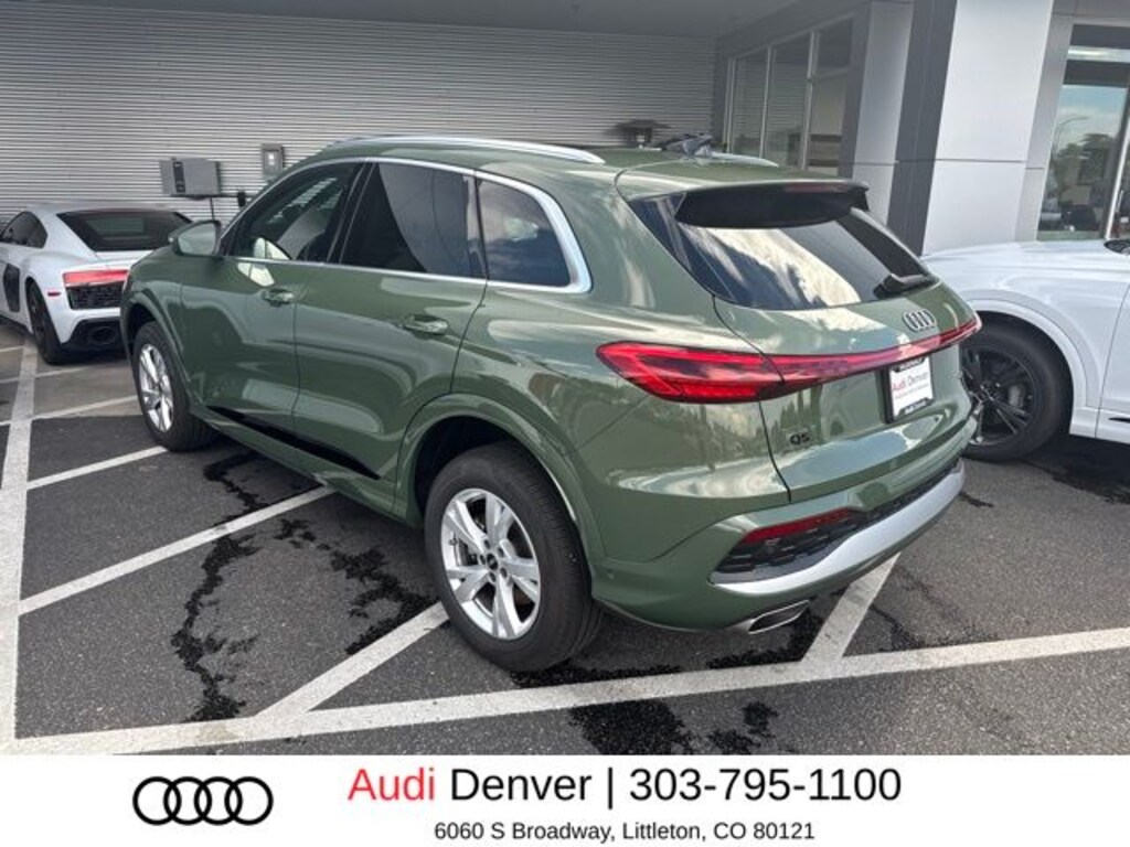 Used 2025 Audi Q5 2.0T Premium SUV