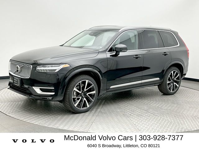 2023 Volvo XC90 B6 Plus 6-Seater 4WD's photo