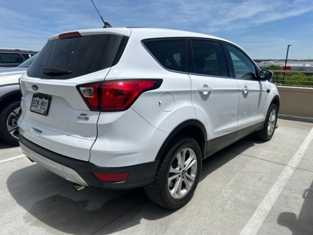 Used 2019 Ford Escape SE SUV