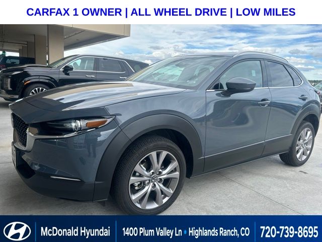 2020 Mazda CX-30
