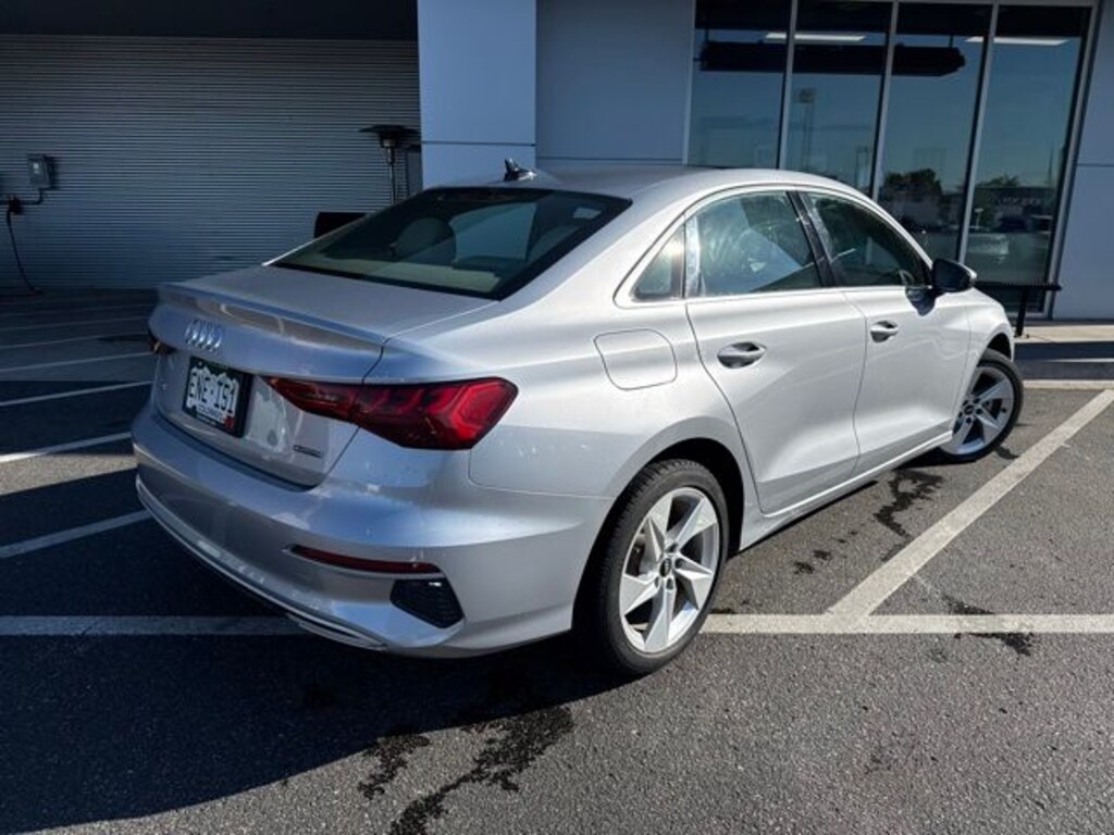 Used 2022 Audi A3 40 Premium Sedan