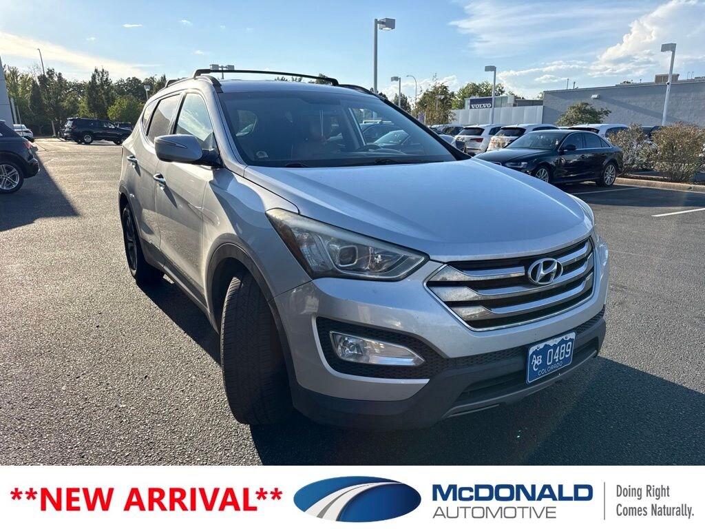 Used 2014 Hyundai Santa Fe Sport 2.4L SUV