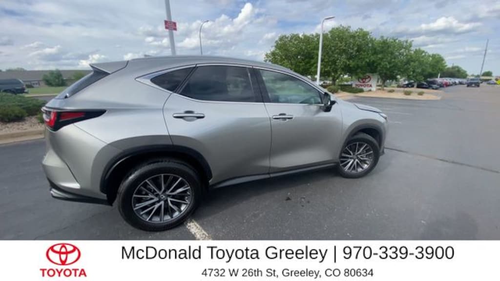 Used 2023 Lexus NX 350 Premium SUV