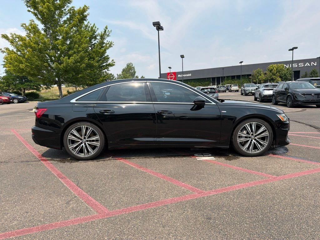 Used 2019 Audi A6 3.0T Premium Sedan