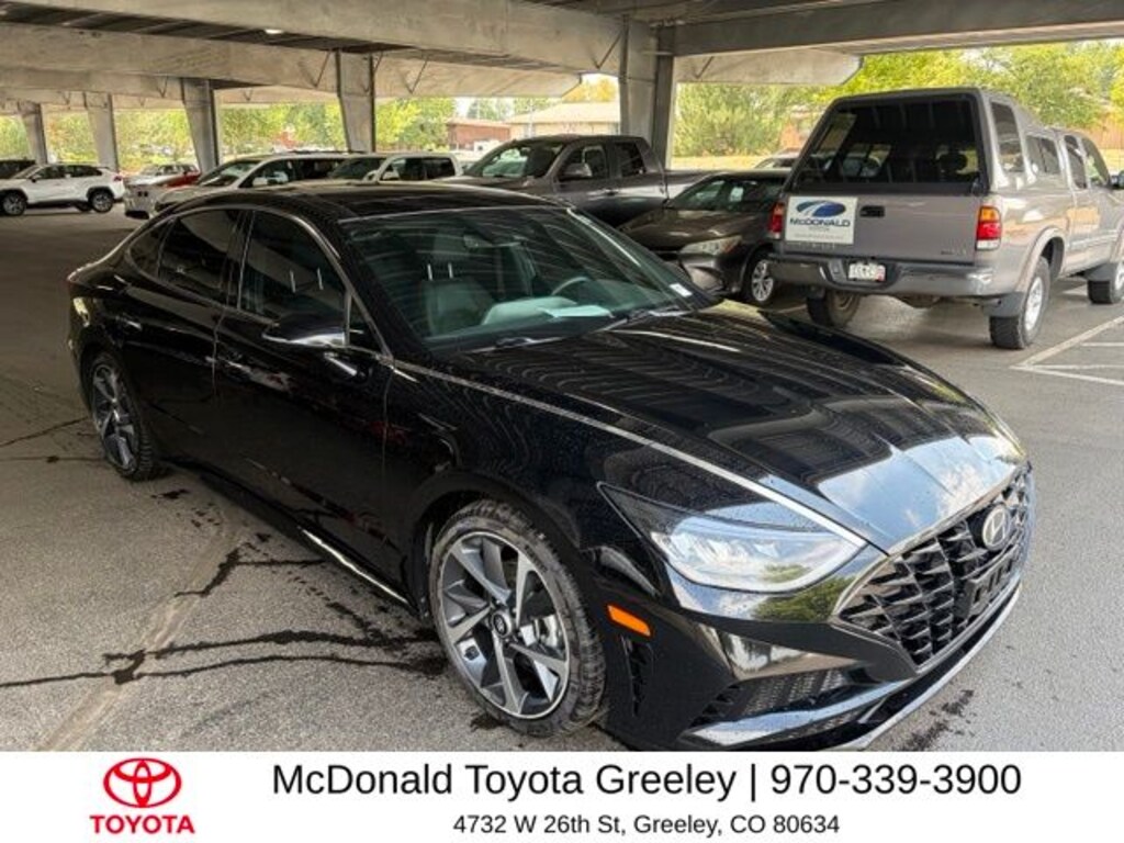 Used 2023 Hyundai Sonata SEL Plus Sedan