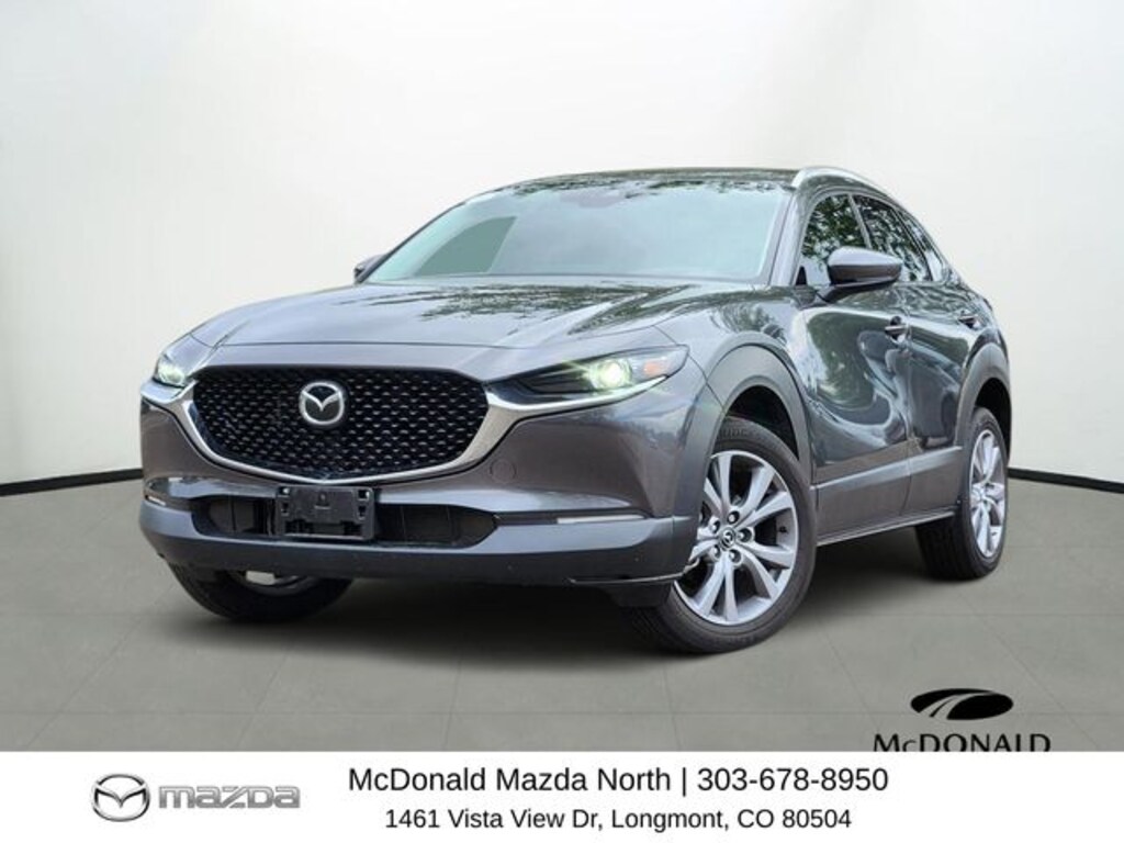 Used 2022 Mazda Mazda CX-30 2.5 S Premium Package SUV