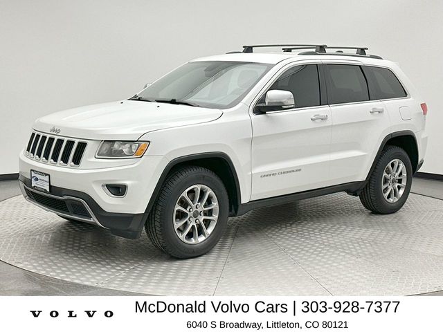 2015 Jeep Grand Cherokee Limited 4WD's photo