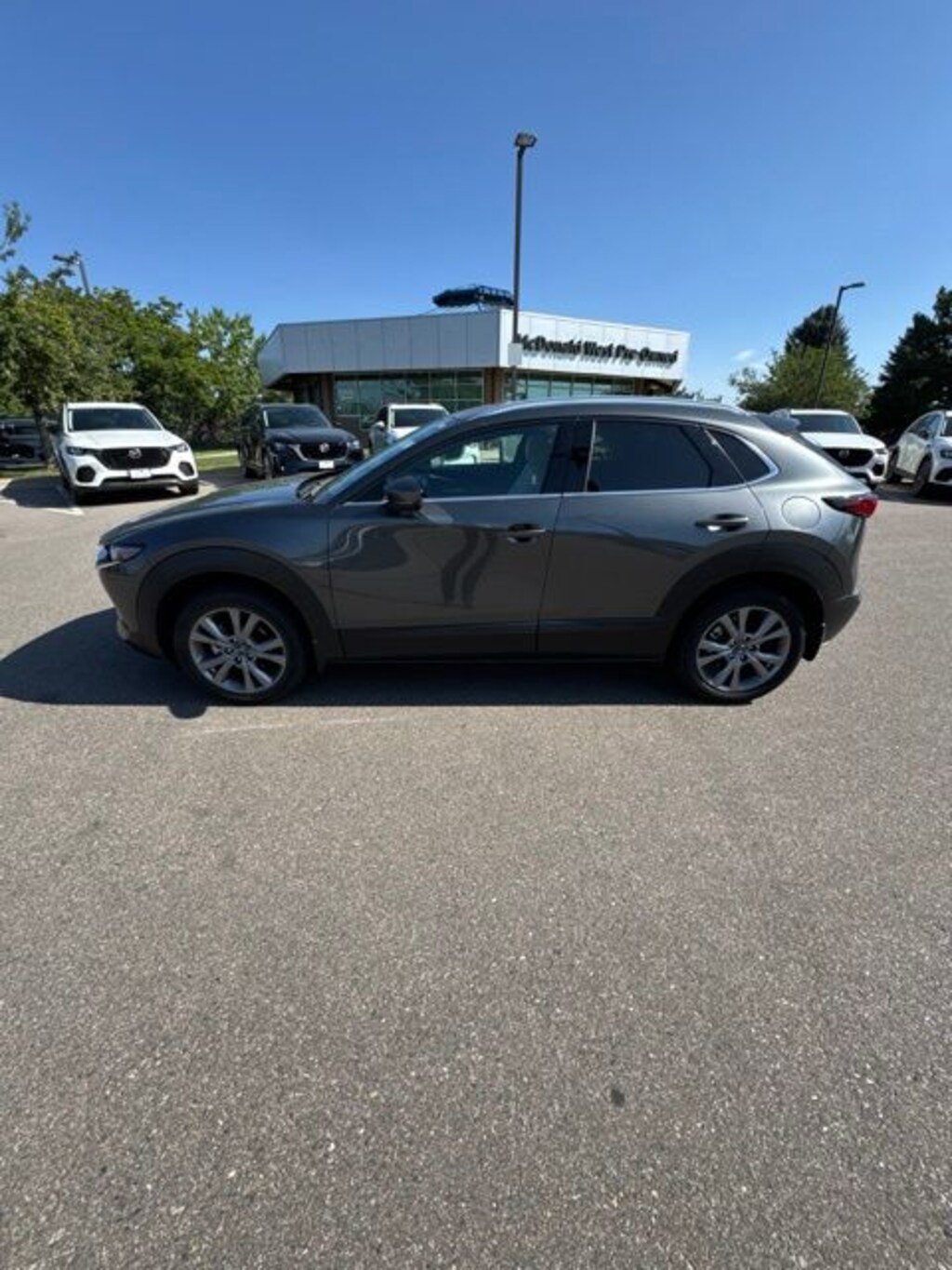 Used 2025 Mazda CX-30 2.5 S Premium Package SUV