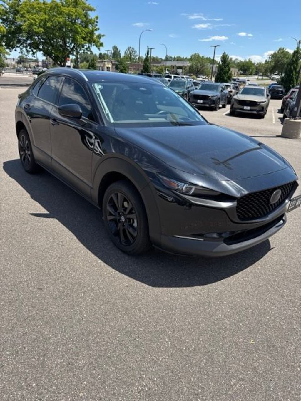 Used 2024 Mazda CX-30 2.5 Turbo Premium Package SUV