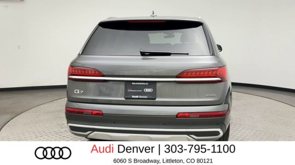 Used 2023 Audi Q7 55 Premium SUV