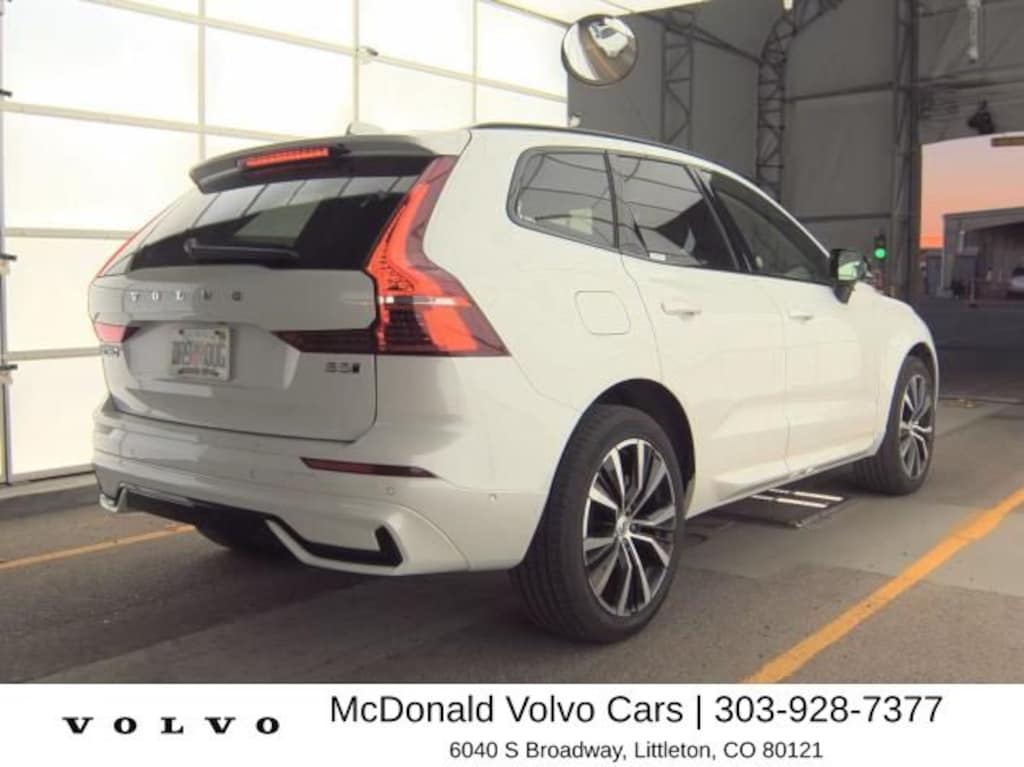 Certified 2025 Volvo XC60 B5 Plus SUV