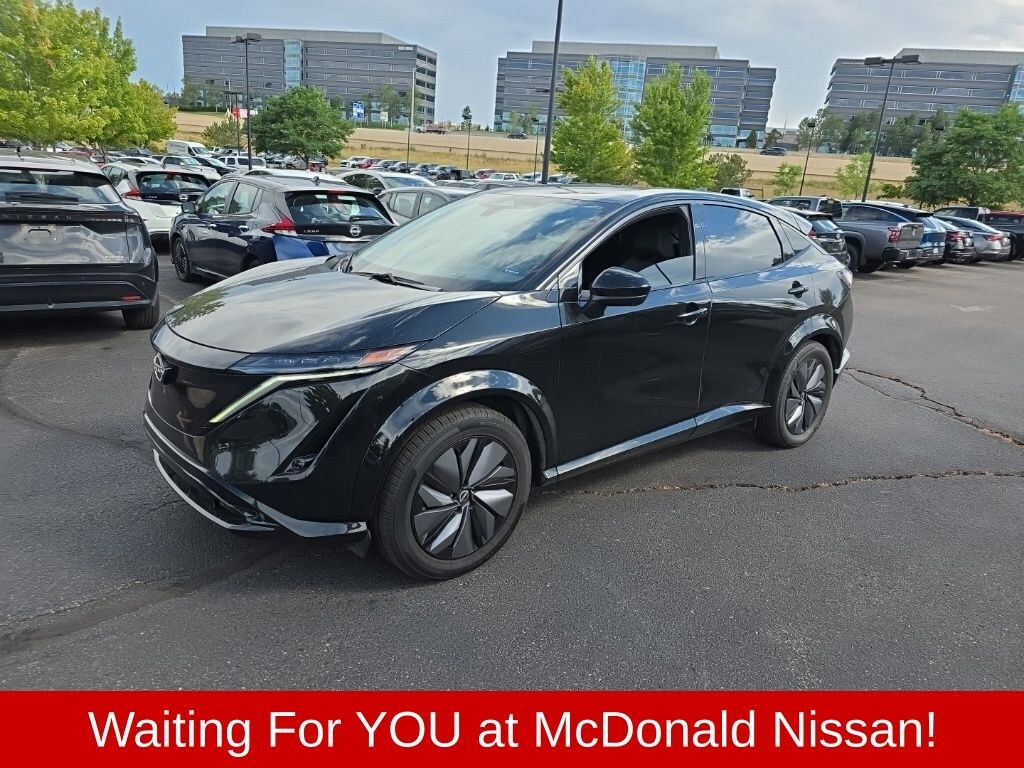 Used 2024 Nissan ARIYA EVOLVE+ SUV