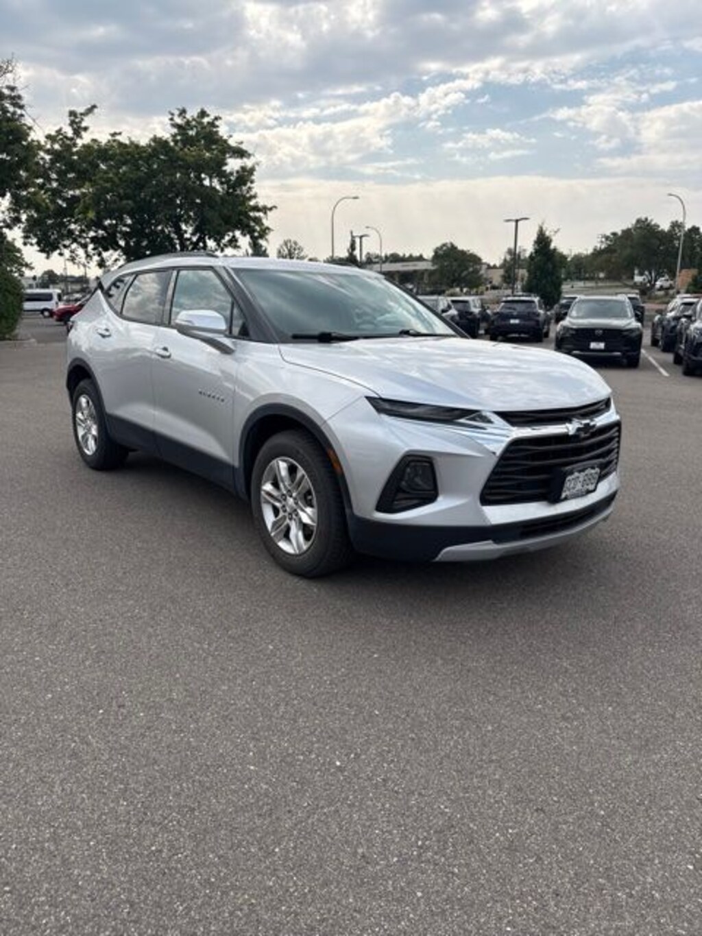 Used 2019 Chevrolet Blazer Base w/2LT SUV