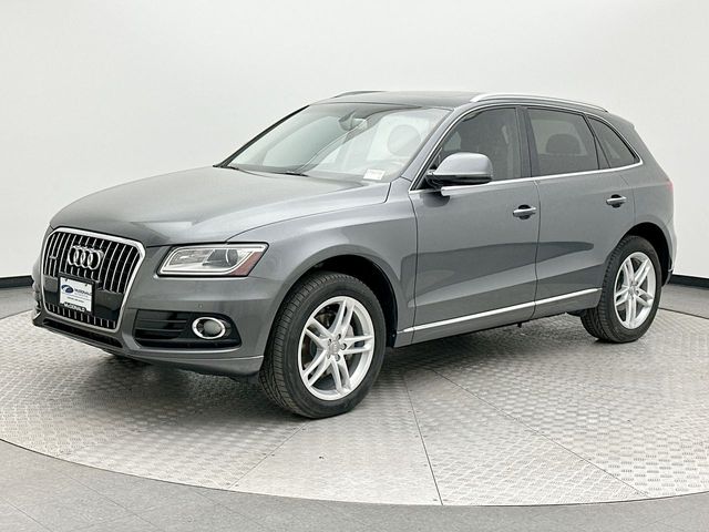 2015 Audi Q5 Premium Plus