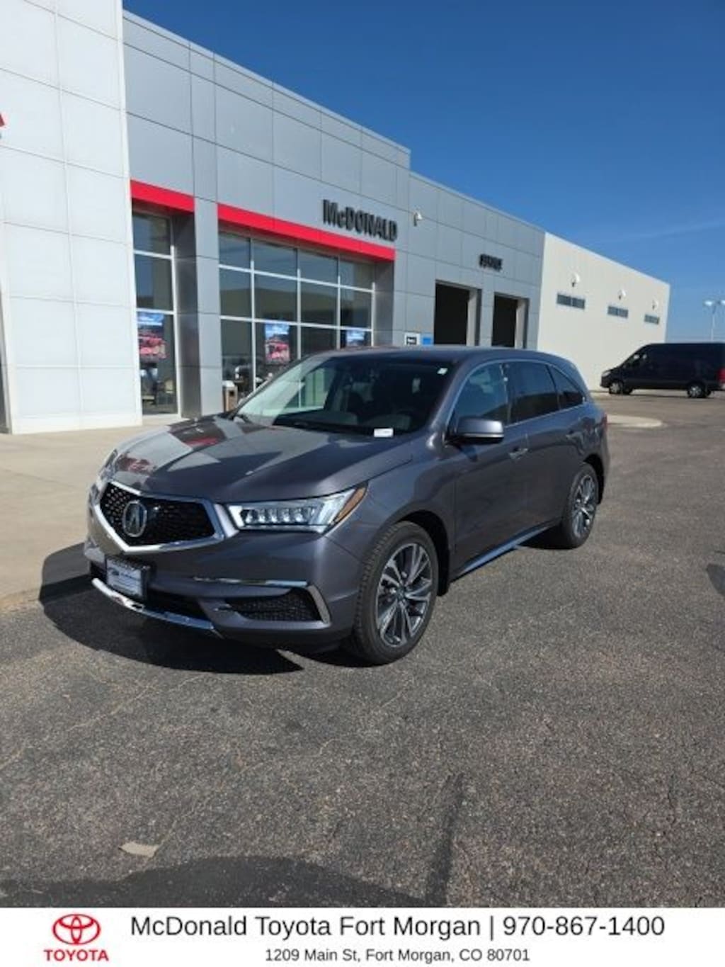 Used 2020 Acura MDX Technology Package SUV