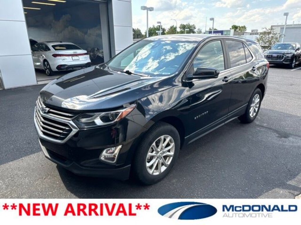 Used 2021 Chevrolet Equinox LT w/1LT SUV