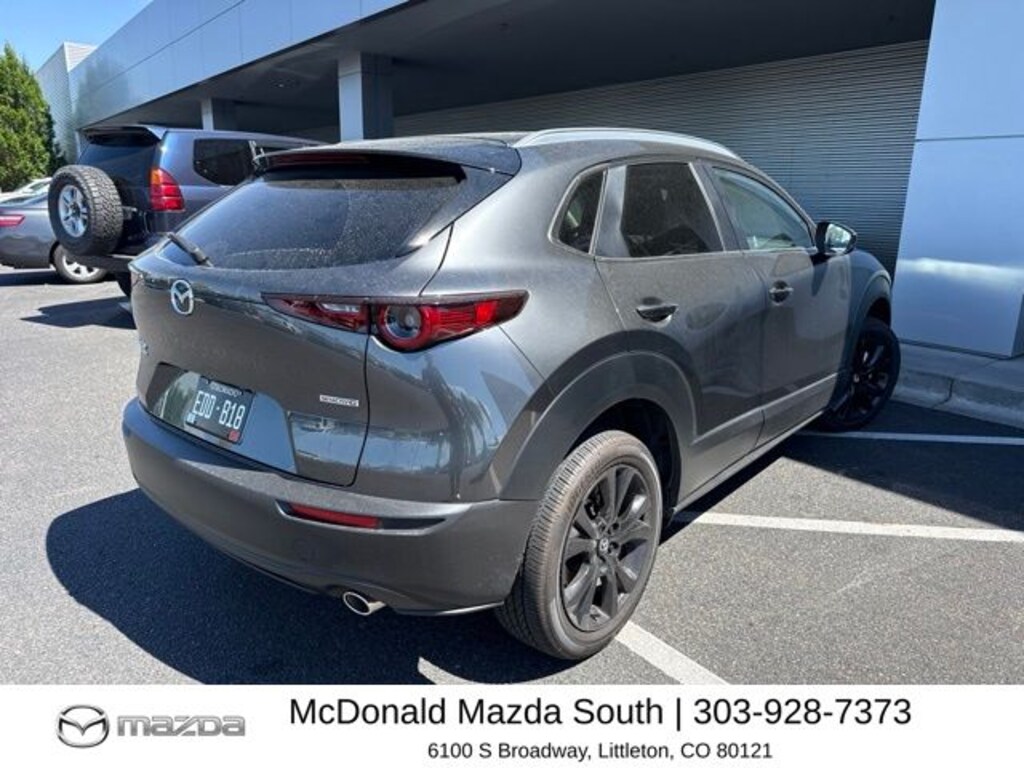 Used 2024 Mazda CX-30 2.5 S Select Sport SUV