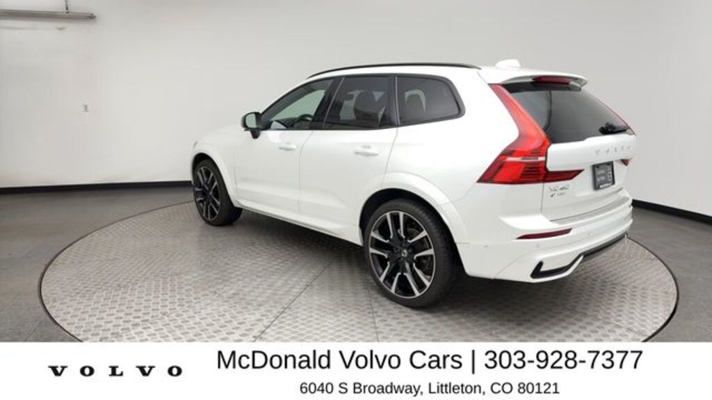 Certified 2023 Volvo XC60 B5 AWD Ultimate Dark SUV