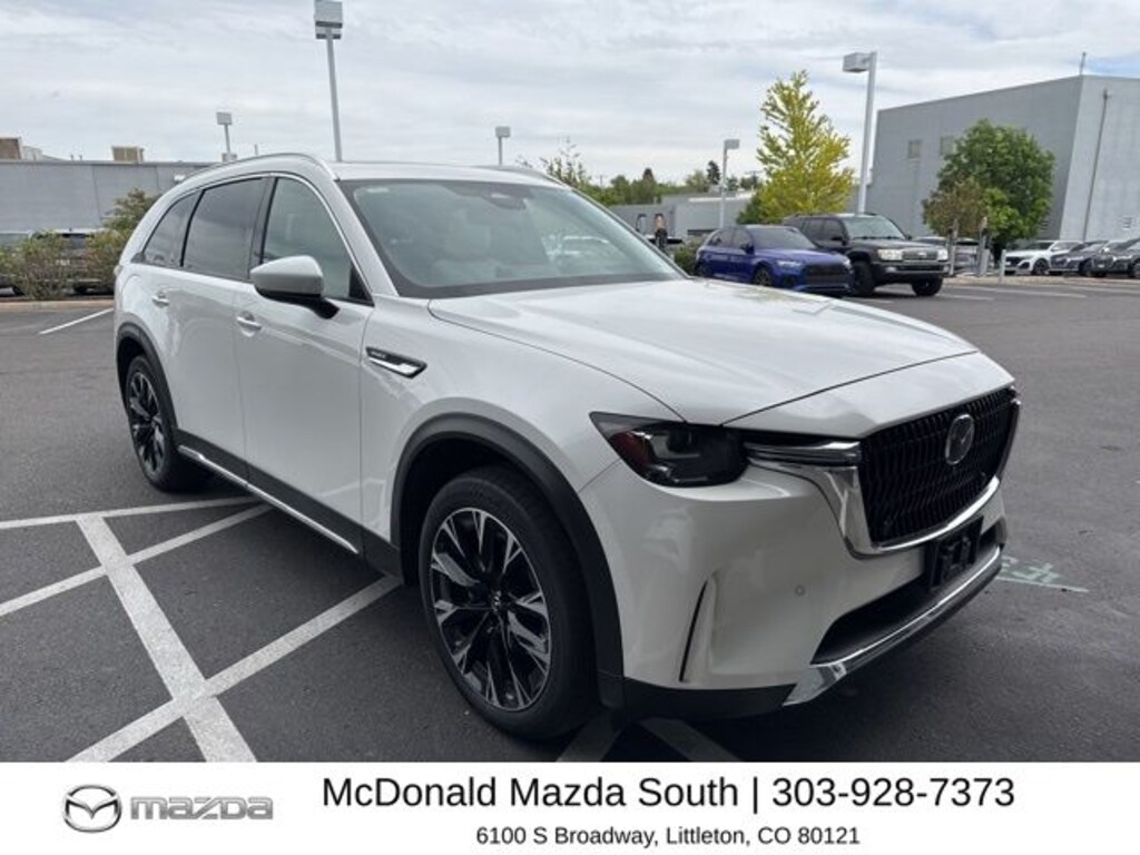 Used 2024 Mazda CX-90 Plug-In Hybrid Premium Plus SUV