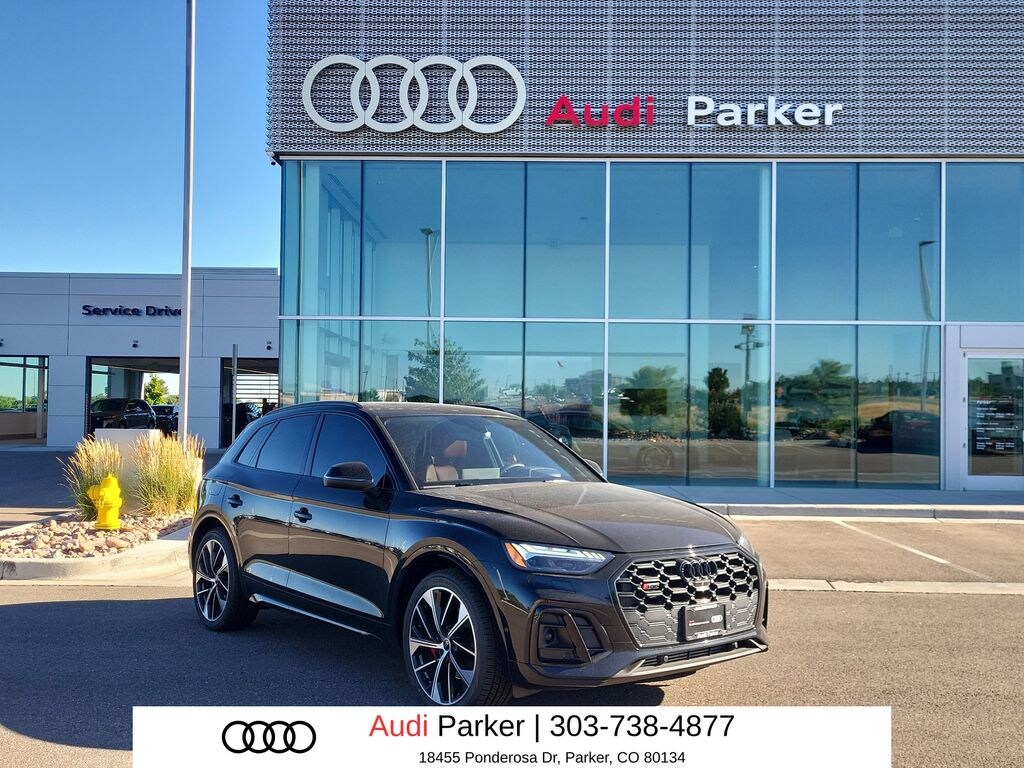 Used 2023 Audi SQ5 3.0T Premium SUV