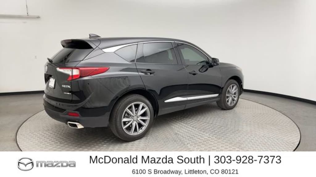 Used 2024 Acura RDX Technology Package SUV
