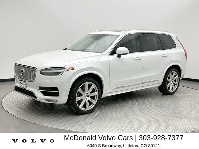 2019 Volvo XC90 T6 Inscription AWD's photo