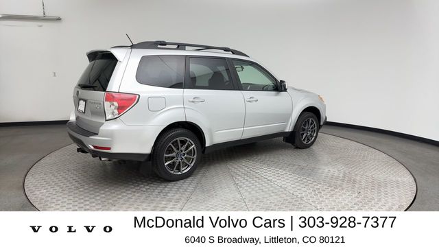 Used 2011 Subaru Forester XT Premium with VIN JF2SHGAC2BH731196 for sale in Littleton, CO