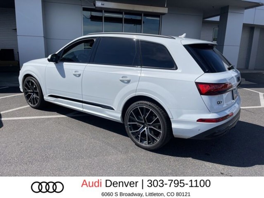 Used 2023 Audi Q7 55 Premium SUV