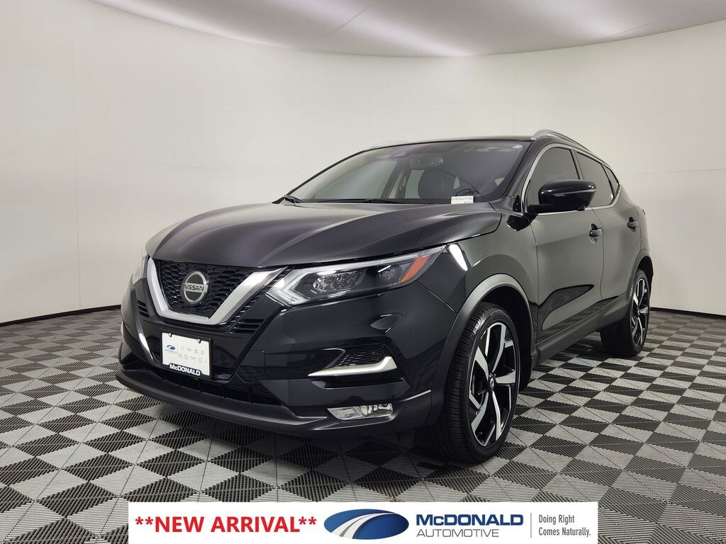 Used 2021 Nissan Rogue Sport SL SUV