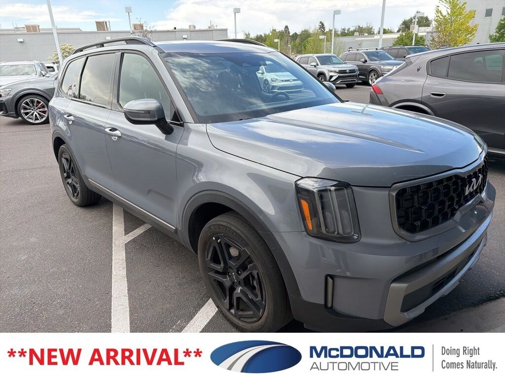Used 2023 Kia Telluride EX X-Line SUV